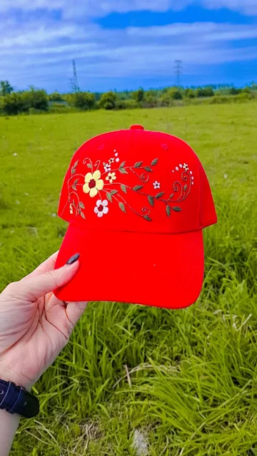 کلاه بیسبالی