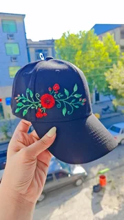 کلاه بیسبالی